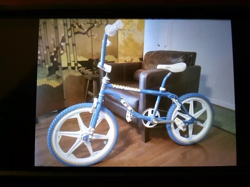 ORIGINAL 1990 VINTAGE BMX 