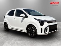 2026 Kia Picanto 1.0 67 GT-Line 5dr Auto Hatchback Automatic