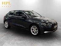 2025 Audi A3 1.5 TFSI 30 Sport Sportback 5dr Petrol S Tronic Euro 6 (s/s) (116 p