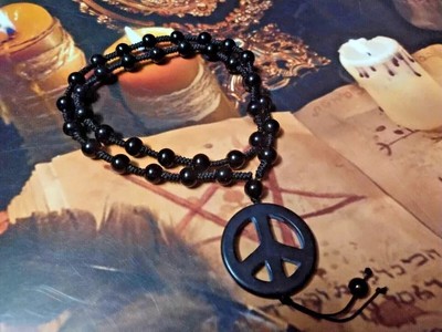 Jai Maa Kaali Shaktipeeth Divine Powers Super Aghori Most Powerful Necklace/Mala