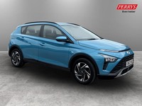 2023 Hyundai BAYON 1.0 TGDi 48V MHEV SE Connect 5dr Hatchback PETROL Manual