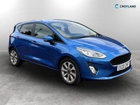 2020 Ford Fiesta 1.0T EcoBoost Trend Hatchback 5dr Petrol Manual Euro 6 (s/s) (9