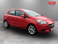 2019 Vauxhall Corsa 1.4 Energy 5dr [AC] Hatchback PETROL Manual