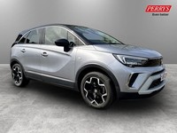 2022 Vauxhall Crossland 1.2 Turbo [130] Elite Edition 5dr Auto Hatchback PETROL 