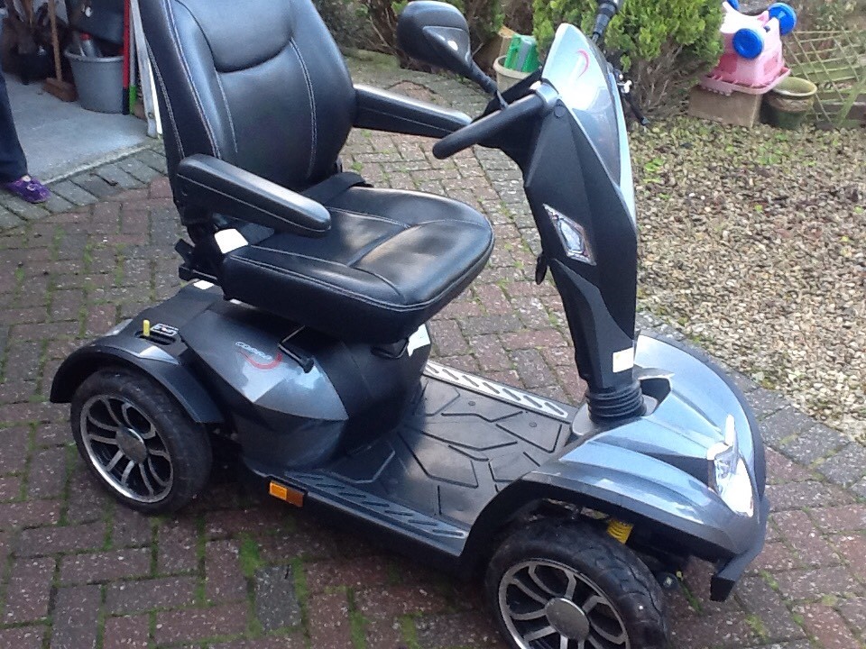Cobra drive Mobility scooter in Hull, East Yorkshire Gumtree