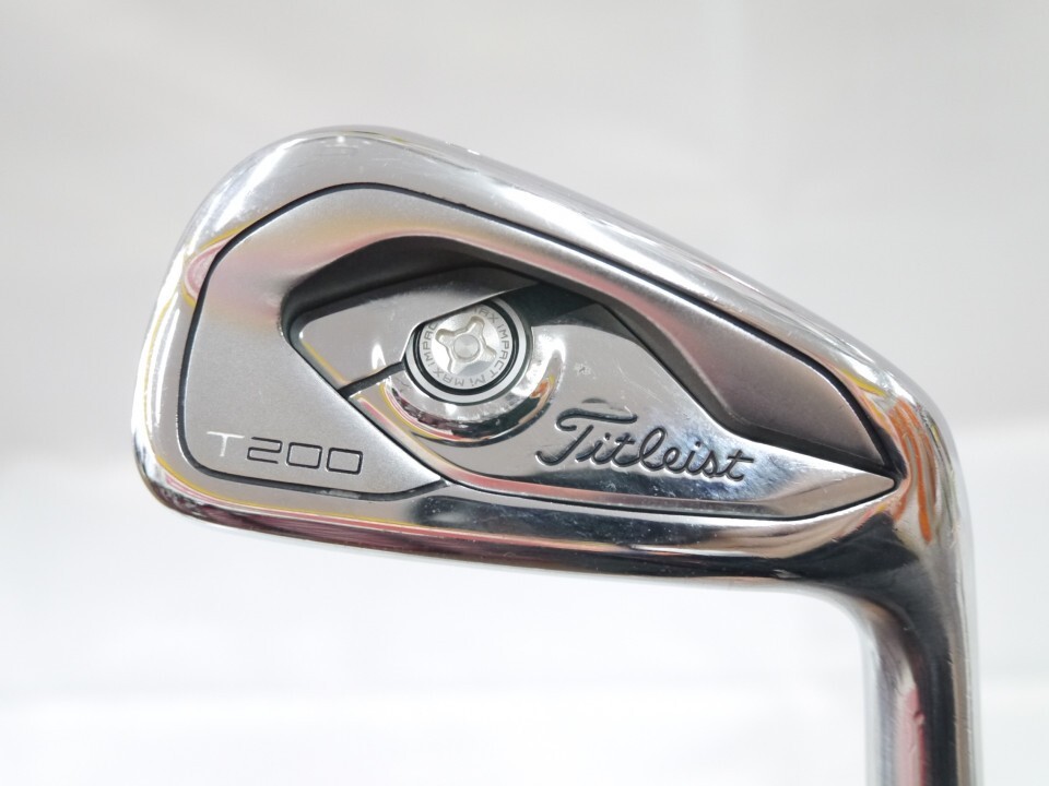 クラブ Titleist - TITLEIST T200 2019 950NEO S 6-P 2019 JAPAN MODEL Titleist T200 6~PW 5pc NS 950GH neo S-flex