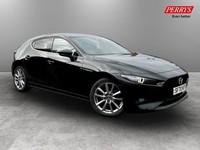2020 Mazda Mazda3 2.0 Skyactiv G MHEV Sport Lux 5dr Hatchback PETROL/ELECTRIC Ma
