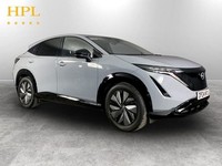2024 24 NISSAN ARIYA 87KWH ADVANCE SUV 5DR ELECTRIC AUTO E-4ORCE 22KW CHARGER (3