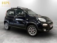 2019 19 FIAT PANDA 0.9 TWINAIR 4X4 HATCHBACK 5DR PETROL MANUAL EURO 6 (S/S) (90