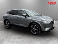 2022 Nissan Qashqai 1.3 DiG-T MH 158 Tekna 5dr Xtronic SUV PETROL Automatic