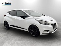 2023 Nissan Micra 1.0 IG-T 92 N-Sport 5dr Hatchback Petrol Manual