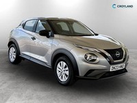 2023 Nissan Juke 1.0 DIG-T Visia SUV 5dr Petrol Manual Euro 6 (s/s) (117 ps) HAT