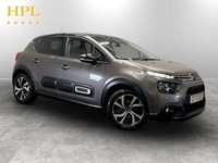 2022 72 CITROEN C3 1.2 PURETECH SHINE PLUS HATCHBACK 5DR PETROL MANUAL EURO 6 (S