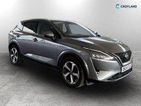 2024 Nissan Qashqai 1.3 DiG-T MH 158 N-Connecta 5dr Xtronic HATCHBACK PETROL Aut