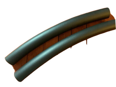 Total Gym Wing Attachment Replacement Handle Grips