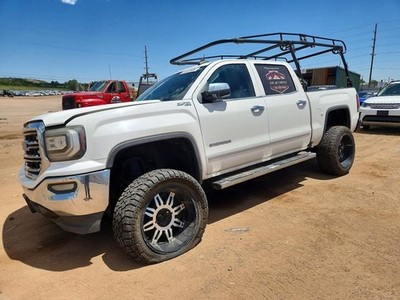 (LOCAL PICKUP ONLY) Fuel Tank Crew Cab Silao Mexico Plant Fits 04-18 SIERRA 1500