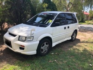 Mitsubishi rvr turbo