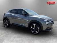 2022 Nissan Juke 1.6 Hybrid Tekna+ 5dr Auto Hatchback PETROL/ELECTRIC Automatic