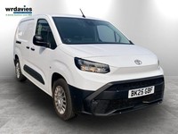 2025 Toyota PROACE CITY 1.5D 100 Icon Van Van Diesel Manual