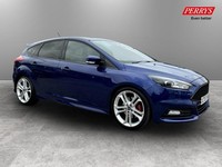 2018 Ford Focus 2.0 TDCi 185 ST-3 Navigation 5dr Hatchback DIESEL Manual