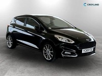2019 Ford Fiesta 1.0T EcoBoost GPF Vignale Hatchback 5dr Petrol Manual Euro 6 (s