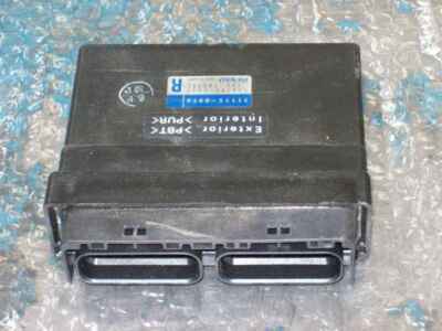 カシス ECU FOR KAWASAKI Z 750 FROM 2004 TO 2006 (KW737) | eBay