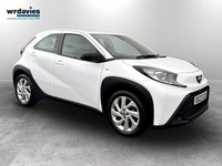 2023 Toyota Aygo X 1.0 VVT-i Pure 5dr Hatchback Petrol Manual
