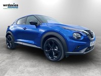 2025 Nissan Juke 1.0 DiG-T Tekna 5dr Hatchback Petrol Manual
