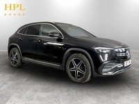 2022 71 MERCEDES-BENZ EQA EQA 250 66.5KWH AMG LINE SUV 5DR ELECTRIC AUTO (190 PS