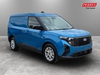 2026 Ford Transit Courier 1.5 EcoBlue Limited Van 3 Door Manual