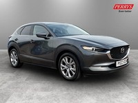 2023 Mazda CX-30 2.0 e-Skyactiv G MHEV Sport Lux 5dr Hatchback PETROL Manual