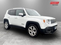 2016 Jeep Renegade 1.6 Multijet Limited 5dr Hatchback DIESEL Manual
