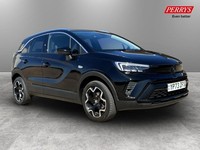 2023 Vauxhall Crossland 1.2 Turbo [130] Ultimate 5dr Auto Hatchback PETROL Autom