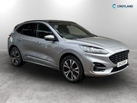 2021 Ford Kuga 2.5 PHEV ST-Line X Edition 5dr CVT HATCHBACK PETROL/ELECTRIC Auto