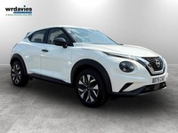 2025 Nissan Juke 1.0 DiG-T Acenta Premium 5dr Hatchback Petrol Manual