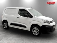 2022 Citroen Berlingo 1.5 BlueHDi 1000Kg Enterprise Pro 100ps [6 Speed] Panel Va
