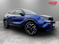 2025 Vauxhall Mokka 1.2 Turbo Ultimate 5dr Auto SUV PETROL Automatic