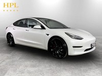 2023 Tesla Model 3 (Dual Motor) Performance Saloon 4dr Electric Auto 4WDE (Perfo
