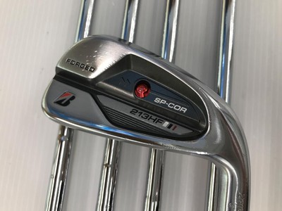 Bridgestone 213HF 5 Iron Set 6-9 P Right-Handed Stiff