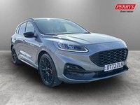 2024 Ford Kuga 2025.75 Kuga ST-Line X Black Package 5 door 2.5L Duratec PHEV 243