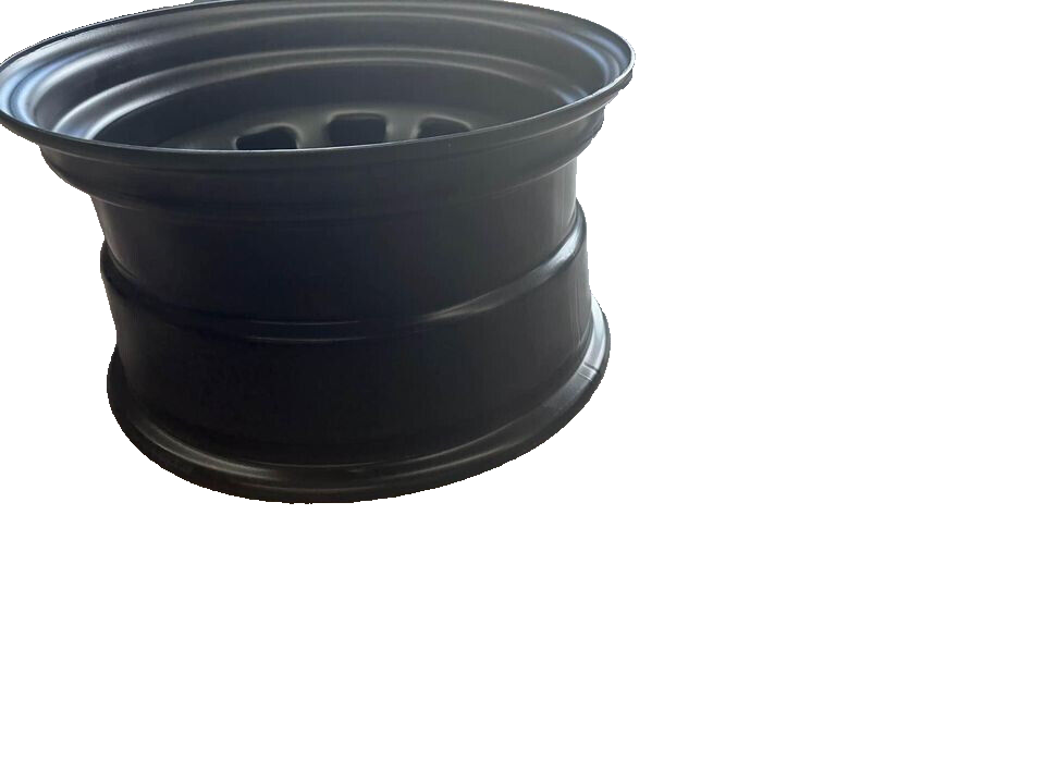 Pro Comp Rock Crawler 15 x 8 -5x4.5 lug pattern wheels