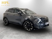 2024 24 KIA SPORTAGE 1.6 T-GDI MHEV GT-LINE S SUV 5DR PETROL HYBRID DCT EURO 6 (