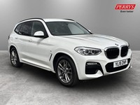2019 BMW X3 xDrive20d M Sport 5dr Step Auto SUV DIESEL Automatic
