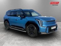 2025 Kia EV9 282kW GT-Line S 99.8kWh AWD 5dr [6St] Auto Estate ELECTRIC Automati