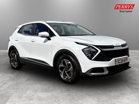 2024 Kia Sportage 1.6T GDi 157 48V ISG 2 5dr SUV PETROL Manual