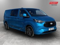 2024 Ford Transit Custom V710 2024.50 Custom 320 L2 Limited 227PS PHEV Dciv PETR