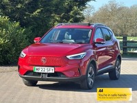 2022 MG MG ZS 51.1kWh Trophy Auto 5dr HATCHBACK Electric Automatic