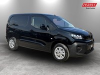 2026 Peugeot Partner 1.5 BlueHDi 130 Asphalt Van EAT8 Van Automatic