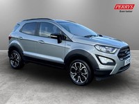 2023 Ford Ecosport 1.0 EcoBoost 125 Active [X Pack] 5dr 5 Door PETROL Manual