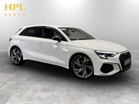 2024 Audi S3 2.0 TFSI Black Edition Sportback 5dr Petrol S Tronic quattro Euro 6